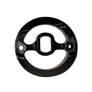Adaptador para Capa Original HD em Filtro de Ar Stealth S&S Cycle Touring 2018-2026