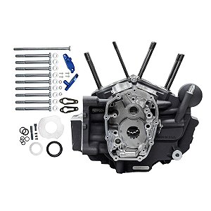 Bloco Billet 4-1/2" Bore Softail 2018-2026 S&S Cycle