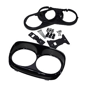 Suporte de Farol Harley Road Gide 99-13 - Twin13