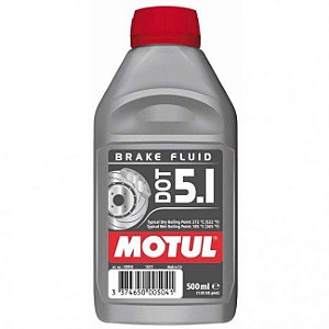 Fluído de Freio DOT 5.1 500ml - Motul