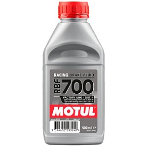 Fluido De Freio 700 RBF Racing Break Fluid Motul Dot 4 - Motul