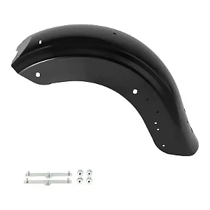 Para-lama Traseiro Harley Touring CVO 2024-2026 - Twin13 - Preto