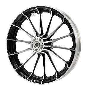 Roda de Liga Dianteira Aro 21" x 3.5" para Harley Touring 2008-2023 - Twin13