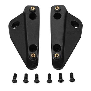 Suporte de Para-brisa Harley Road Glide 2024-2026 - Twin13