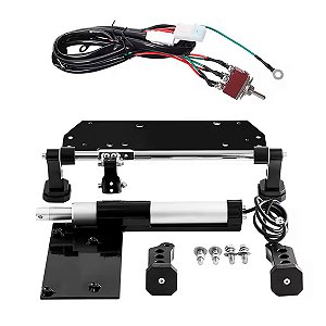 Cavalete Central Eletrônico para Harley Touring 2014-2026 - Twin13