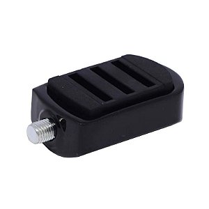 Par de Apoio Pedal de Câmbio Modelo Hell Toe - Preto - Twin13