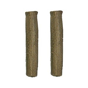 Protetor Térmico 15cm Titanium para Cabo de Vela - Spark Plug Sleeve - Twin13