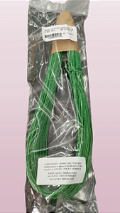 Arame Galvanizado Encapado Espessura 20 , 50 Cm 100 Unidades