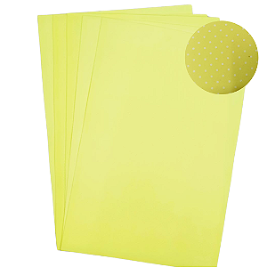 EVA Estampado Placas de 40x60cm 1.5 Pacotes com 5 folhas ( POA AMARELO )
