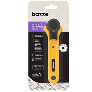 ESTILETE ROTATÓRIO B8028 BAZZE