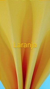 PACOTE COM 10 FOLHAS 40X60 DE 1.5MM ( LARANJA)