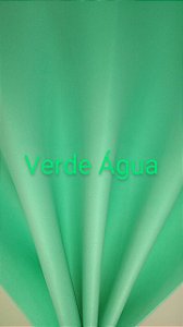 PACOTE COM 10 FOLHAS 40X50 DE 1.5MM ( VERDE AGUA )