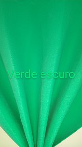 PACOTE COM 10 FOLHAS 40X50 DE 1.5MM ( VERDE ESCURO )