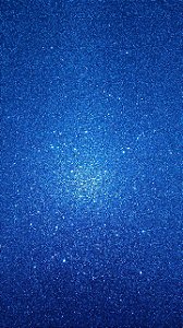 PACOTE COM 5 FOLHAS C/ GLITTER 40X60 DE 1,5MM ( AZUL ROYAL )