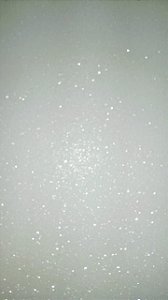 PACOTE COM 5 FOLHAS C/ GLITTER 40X60 DE 1.5MM ( BRANCO )