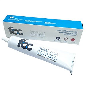 COLA DE CONTATO FCC 75G