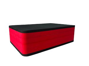 Step De Eva 50x14x34 Vermelho