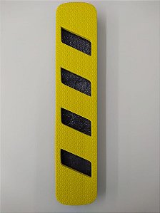 Protetor de parede em E.V.A. para Garagem e Estacionamento Autocolante ,40cmx8cmx4cm und.