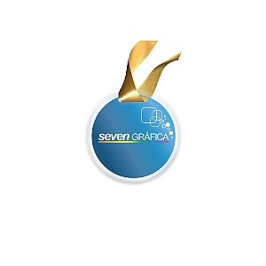 Medalha em Acrílico