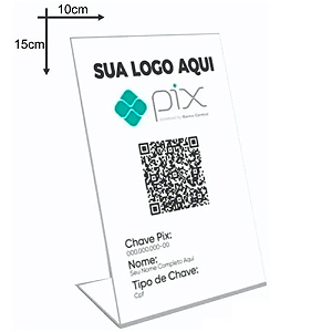 Placa Pix