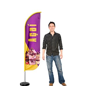 Wind Banner Pequeno