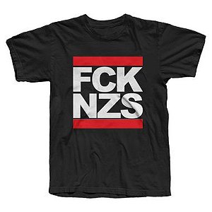 FCK NZS - Camiseta