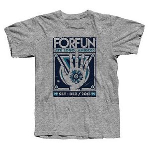 Forfun,  Até Logo - Camiseta