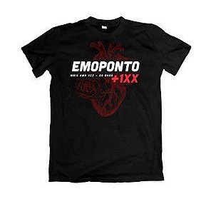 Emoponto, Mais Uma Vez 20 anos - Camiseta