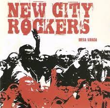CD New City Rockers, Mesa Virada