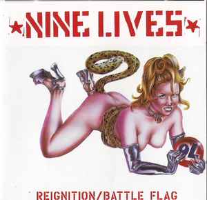 CD Reignition/ Battle Flag, Nine Lives