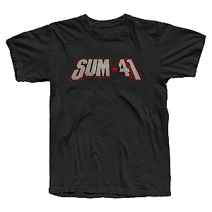 Camiseta Sum 41, Logo