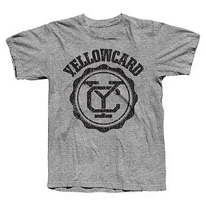 Camiseta Yellowcard, Logo