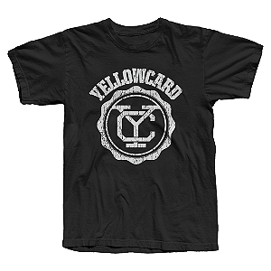 Camiseta Yellowcard, Logo