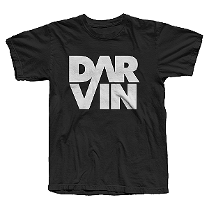 Camiseta Darvin  - Logo