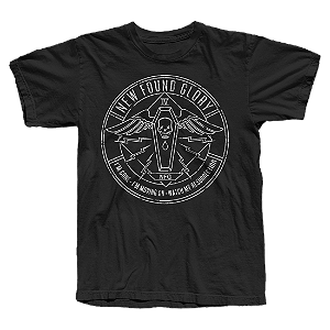 Camiseta New Found Glory, I'm Gone