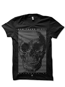 Camiseta New Found Glory, Resurrection