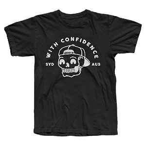 Camiseta With Confidence, SYD AUS