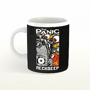 Caneca Neck Deep, The Panic