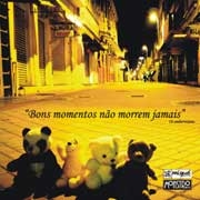 CD Ambervisions, Bons momentos não Morrem Jamais