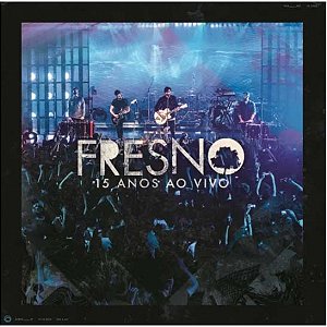 CD Fresno, 15 Anos ao Vivo