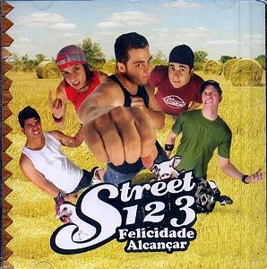 CD Street 123, Felicidade Alcançar