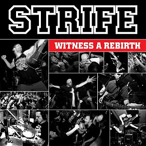 CD Strife, Witness A Rebirth