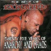 CD The Exploited, The Best Of - Years of Anarchy and Chaos