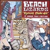 CD Beach Lizards, Spinal Chords