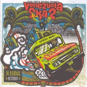 CD Coletânea, Venezuela Ska Volume 02