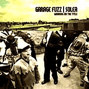 CD Split Garage Fuzz / Solea, Working on the Title