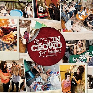 CD We Are The In Crowd, Best Intentions