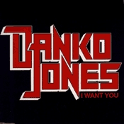 CD Danko Jones, I Want You (Mini CD)