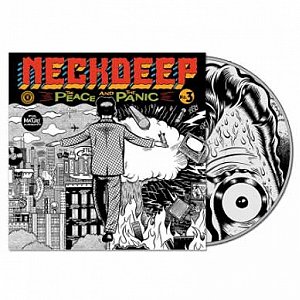 CD Neck Deep, The Peace and the Panic