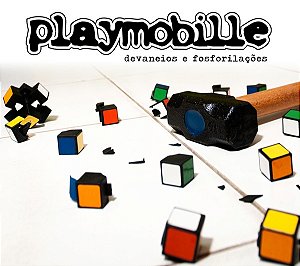 CD Playmobille, Devaneios e Fosforilações (musicpac)